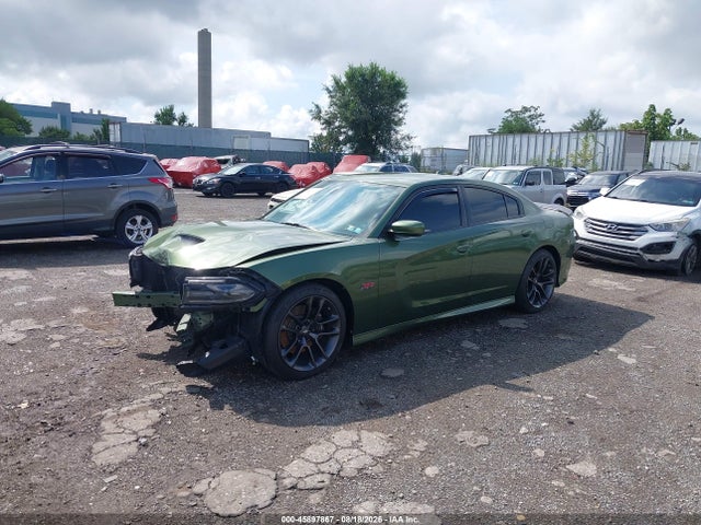 Aukcja sprzedaży 2020 Dodge Charger Scat Pack Rwd, vin: 2C3CDXGJ3LH254945, numer aukcji: 45897867