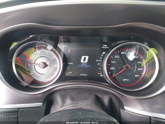 Aukcja sprzedaży 2020 Dodge Charger Scat Pack Rwd, vin: 2C3CDXGJ3LH254945, numer aukcji: 45897867