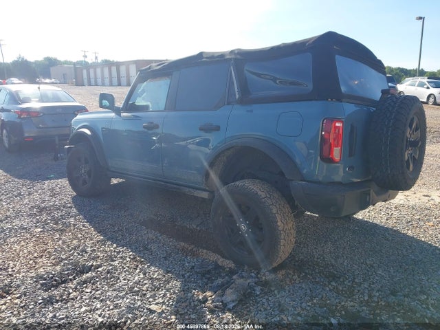 Продаж на аукціоні авто 2022 Ford Bronco Black Diamond, vin: 1FMDE5BH4NLB89448, номер лоту: 45897868