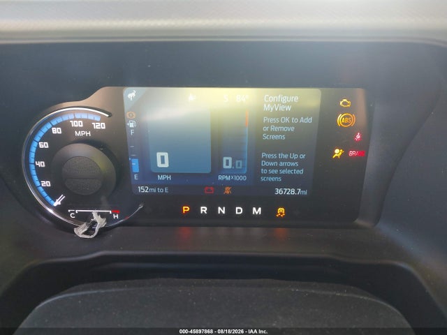 Продаж на аукціоні авто 2022 Ford Bronco Black Diamond, vin: 1FMDE5BH4NLB89448, номер лоту: 45897868