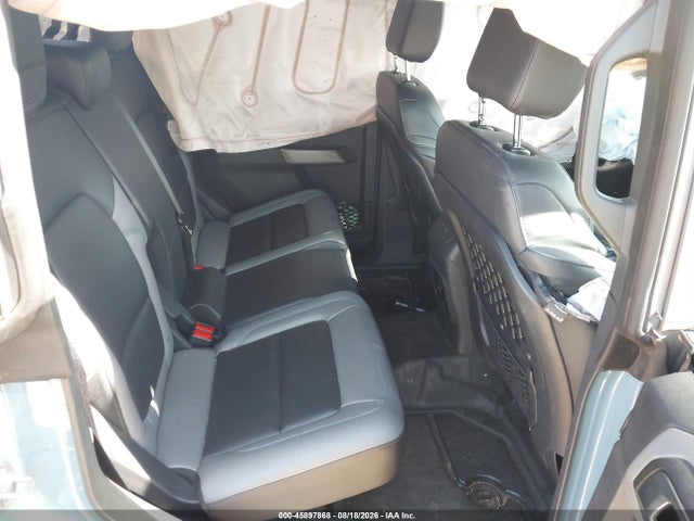Продаж на аукціоні авто 2022 Ford Bronco Black Diamond, vin: 1FMDE5BH4NLB89448, номер лоту: 45897868