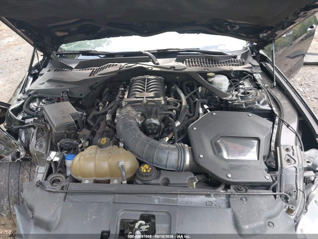 45897869 :رقم المزاد ، 1FA6P8CF2L5171740 vin ، 2020 Ford Mustang Gt Premium Fastback مزاد بيع