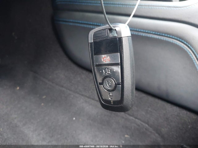 45897869 :رقم المزاد ، 1FA6P8CF2L5171740 vin ، 2020 Ford Mustang Gt Premium Fastback مزاد بيع