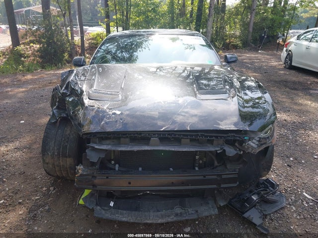 45897869 :رقم المزاد ، 1FA6P8CF2L5171740 vin ، 2020 Ford Mustang Gt Premium Fastback مزاد بيع