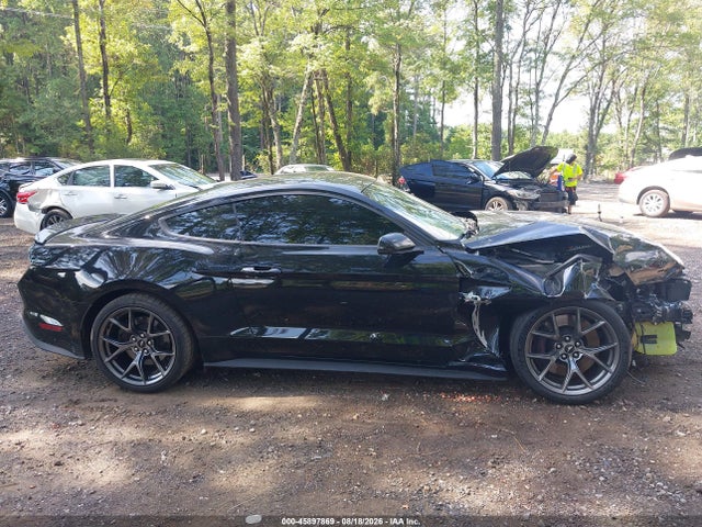 45897869 :رقم المزاد ، 1FA6P8CF2L5171740 vin ، 2020 Ford Mustang Gt Premium Fastback مزاد بيع