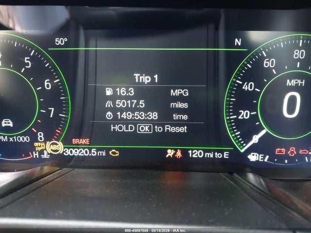 45897869 :رقم المزاد ، 1FA6P8CF2L5171740 vin ، 2020 Ford Mustang Gt Premium Fastback مزاد بيع