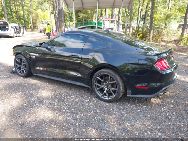 45897869 :رقم المزاد ، 1FA6P8CF2L5171740 vin ، 2020 Ford Mustang Gt Premium Fastback مزاد بيع