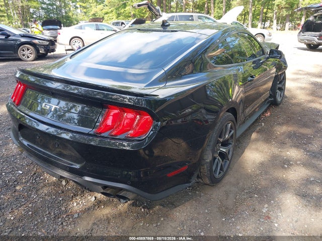 45897869 :رقم المزاد ، 1FA6P8CF2L5171740 vin ، 2020 Ford Mustang Gt Premium Fastback مزاد بيع