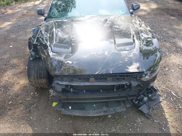 45897869 :رقم المزاد ، 1FA6P8CF2L5171740 vin ، 2020 Ford Mustang Gt Premium Fastback مزاد بيع