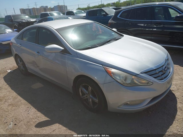 2011 Hyundai Sonata Se მანქანა იყიდება აუქციონზე, vin: 5NPEC4AC3BH182246, აუქციონის ნომერი: 45897875