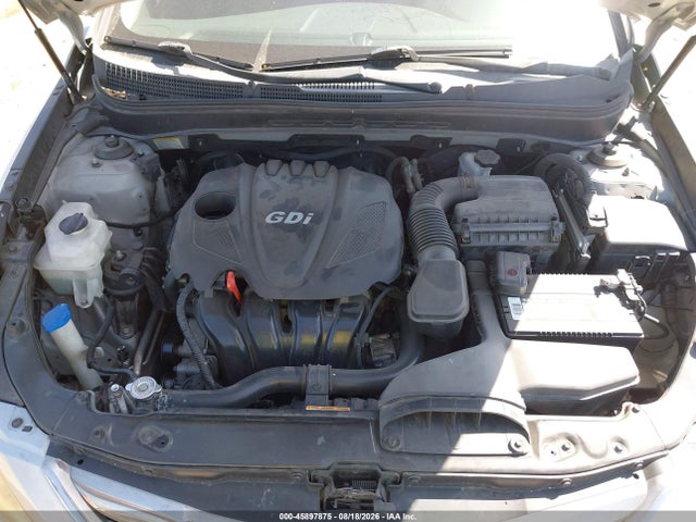 Aukcja sprzedaży 2011 Hyundai Sonata Se, vin: 5NPEC4AC3BH182246, numer aukcji: 45897875