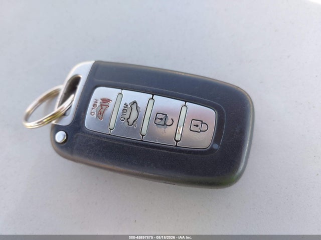 Aukcja sprzedaży 2011 Hyundai Sonata Se, vin: 5NPEC4AC3BH182246, numer aukcji: 45897875