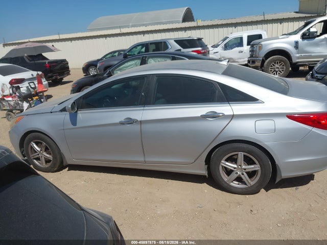 Aukcja sprzedaży 2011 Hyundai Sonata Se, vin: 5NPEC4AC3BH182246, numer aukcji: 45897875