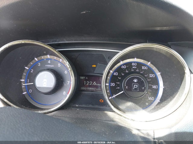 Aukcja sprzedaży 2011 Hyundai Sonata Se, vin: 5NPEC4AC3BH182246, numer aukcji: 45897875