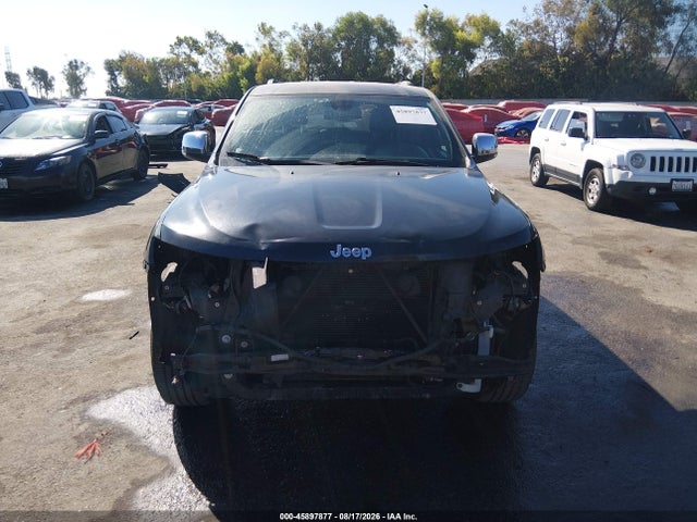 1C4RJEBG4EC191231 Jeep Grand Cherokee Limited