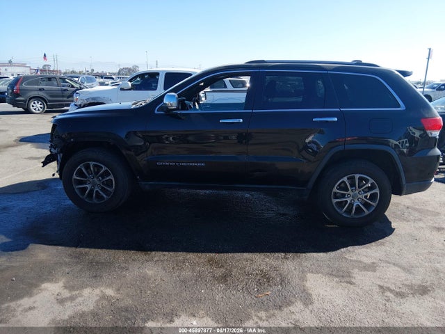 1C4RJEBG4EC191231 Jeep Grand Cherokee Limited