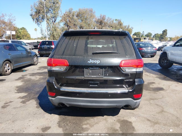 1C4RJEBG4EC191231 Jeep Grand Cherokee Limited