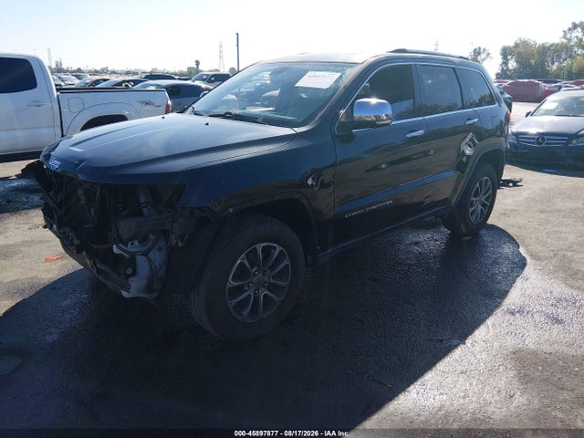 1C4RJEBG4EC191231 Jeep Grand Cherokee Limited