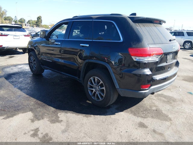 1C4RJEBG4EC191231 Jeep Grand Cherokee Limited