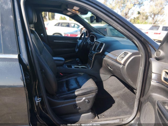 1C4RJEBG4EC191231 Jeep Grand Cherokee Limited