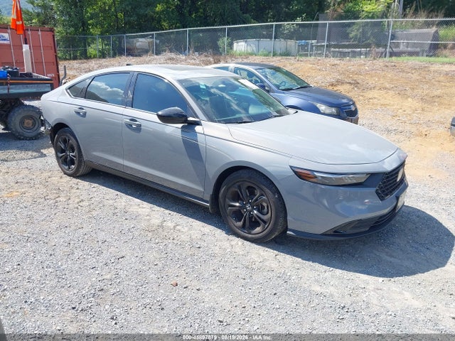 Продажа на аукционе авто 2025 Honda Accord Se, vin: 1HGCY1F44SA025231, номер лота: 45897879