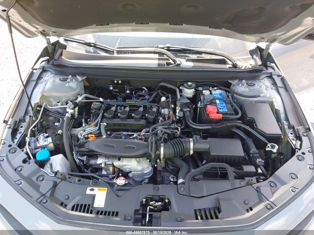Продажа на аукционе авто 2025 Honda Accord Se, vin: 1HGCY1F44SA025231, номер лота: 45897879
