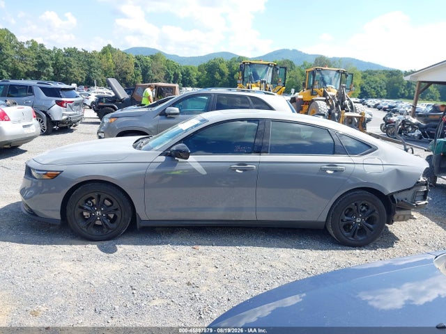 Продажа на аукционе авто 2025 Honda Accord Se, vin: 1HGCY1F44SA025231, номер лота: 45897879
