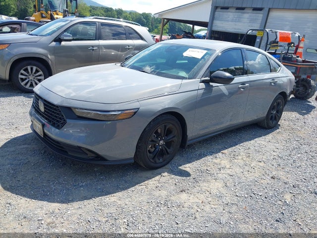Продажа на аукционе авто 2025 Honda Accord Se, vin: 1HGCY1F44SA025231, номер лота: 45897879