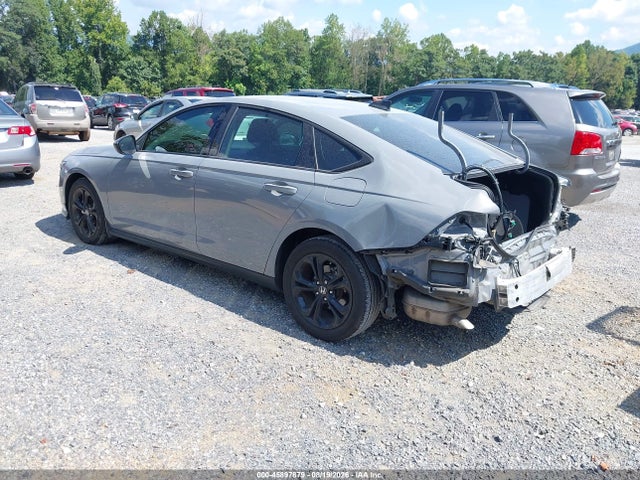 Продажа на аукционе авто 2025 Honda Accord Se, vin: 1HGCY1F44SA025231, номер лота: 45897879