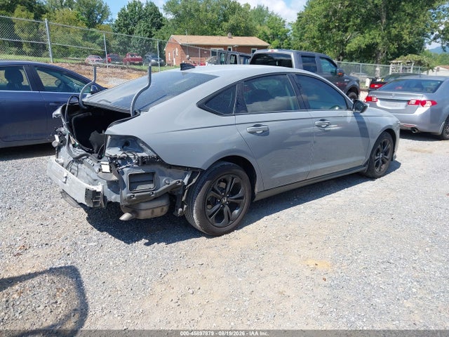 Продажа на аукционе авто 2025 Honda Accord Se, vin: 1HGCY1F44SA025231, номер лота: 45897879