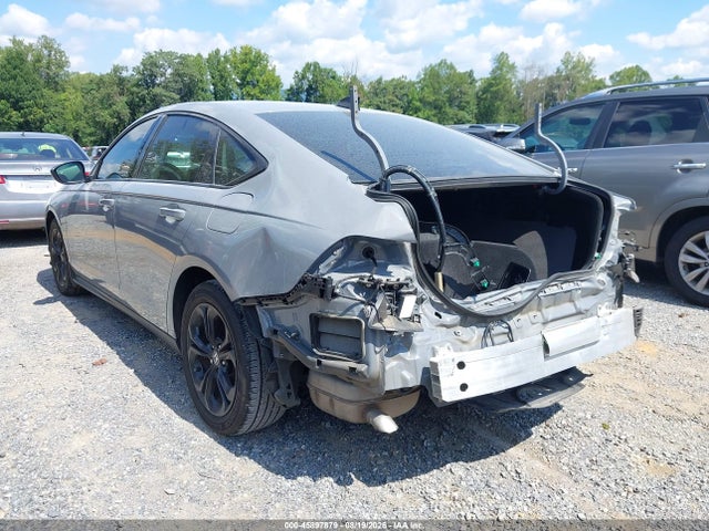 Продажа на аукционе авто 2025 Honda Accord Se, vin: 1HGCY1F44SA025231, номер лота: 45897879
