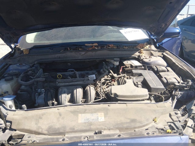 2014 Ford Fusion S მანქანა იყიდება აუქციონზე, vin: 3FA6P0G72ER328834, აუქციონის ნომერი: 45897881