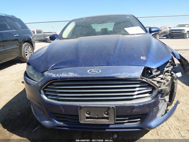2014 Ford Fusion S მანქანა იყიდება აუქციონზე, vin: 3FA6P0G72ER328834, აუქციონის ნომერი: 45897881