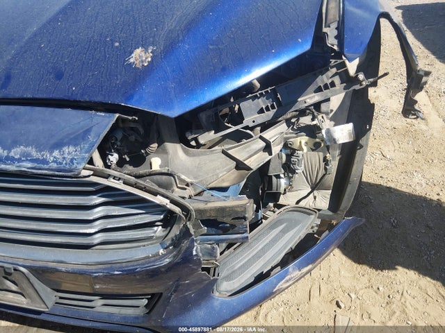 2014 Ford Fusion S მანქანა იყიდება აუქციონზე, vin: 3FA6P0G72ER328834, აუქციონის ნომერი: 45897881