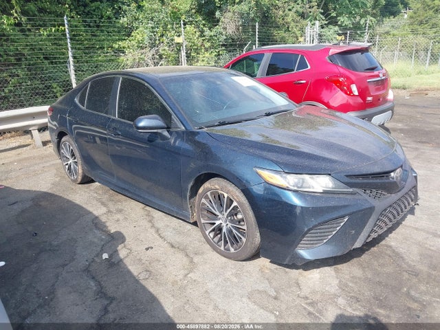 Продажа на аукционе авто 2019 Toyota Camry Se, vin: 4T1B11HK0KU684010, номер лота: 45897882