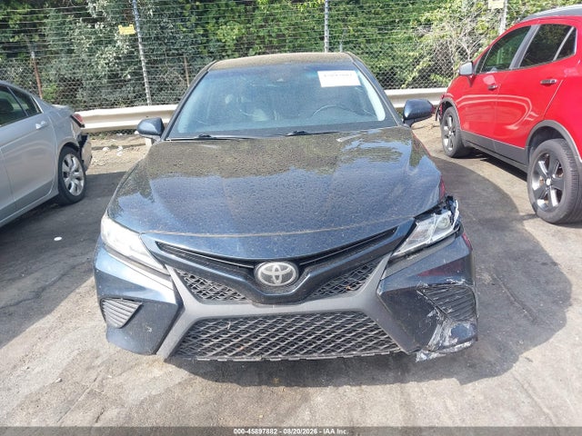 Aukcja sprzedaży 2019 Toyota Camry Se, vin: 4T1B11HK0KU684010, numer aukcji: 45897882