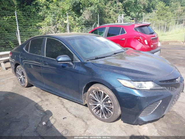 Aukcja sprzedaży 2019 Toyota Camry Se, vin: 4T1B11HK0KU684010, numer aukcji: 45897882
