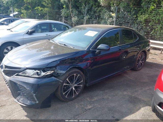 Aukcja sprzedaży 2019 Toyota Camry Se, vin: 4T1B11HK0KU684010, numer aukcji: 45897882