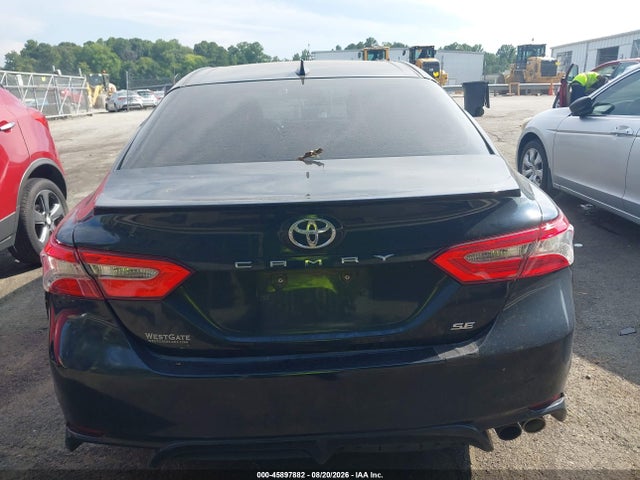 Aukcja sprzedaży 2019 Toyota Camry Se, vin: 4T1B11HK0KU684010, numer aukcji: 45897882