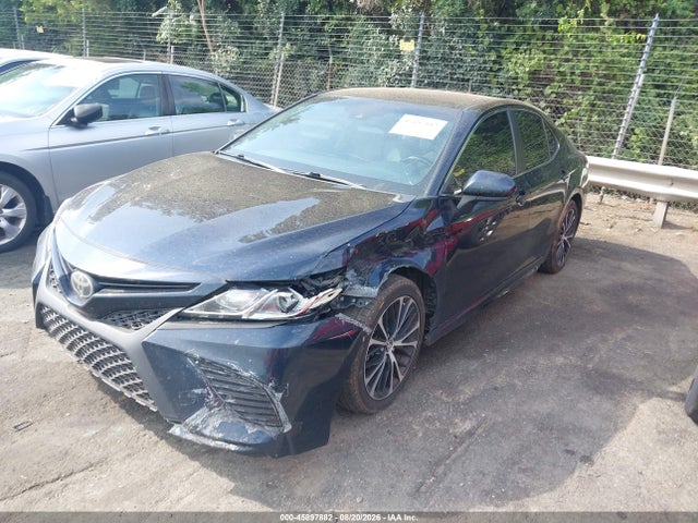 Aukcja sprzedaży 2019 Toyota Camry Se, vin: 4T1B11HK0KU684010, numer aukcji: 45897882