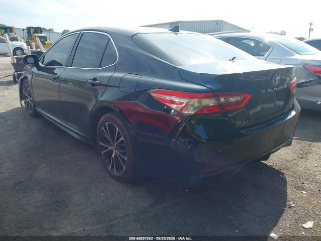 Aukcja sprzedaży 2019 Toyota Camry Se, vin: 4T1B11HK0KU684010, numer aukcji: 45897882