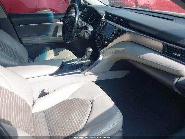 Aukcja sprzedaży 2019 Toyota Camry Se, vin: 4T1B11HK0KU684010, numer aukcji: 45897882