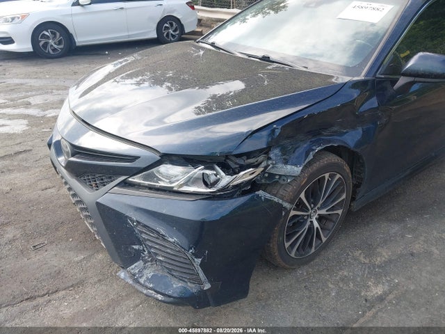 Aukcja sprzedaży 2019 Toyota Camry Se, vin: 4T1B11HK0KU684010, numer aukcji: 45897882