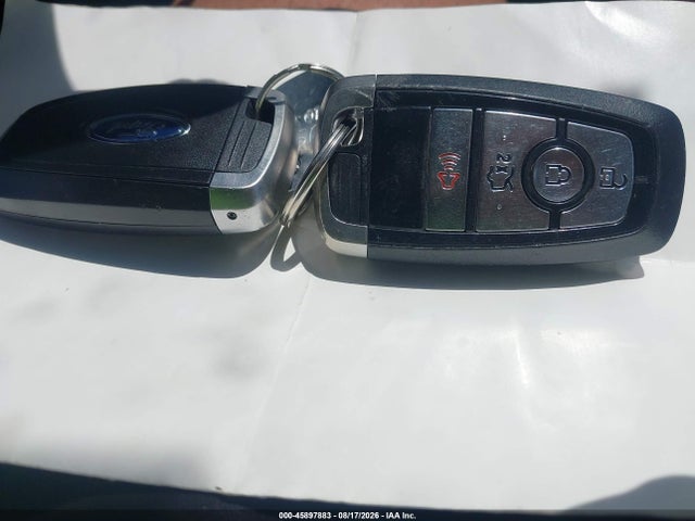Продаж на аукціоні авто 2018 Ford Fusion Hybrid S, vin: 3FA6P0UUXJR281945, номер лоту: 45897883