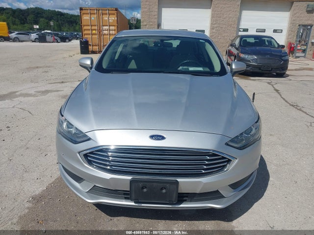 Продаж на аукціоні авто 2018 Ford Fusion Hybrid S, vin: 3FA6P0UUXJR281945, номер лоту: 45897883