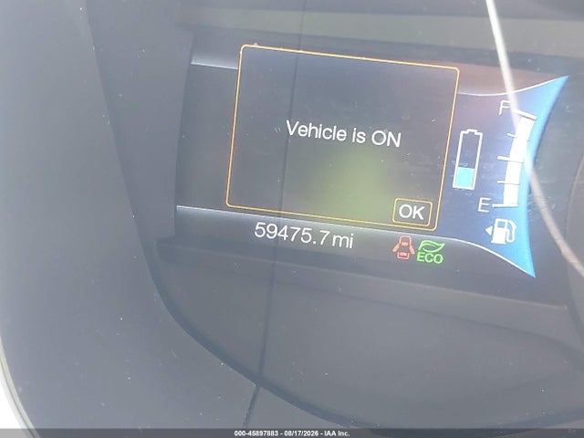 Продаж на аукціоні авто 2018 Ford Fusion Hybrid S, vin: 3FA6P0UUXJR281945, номер лоту: 45897883