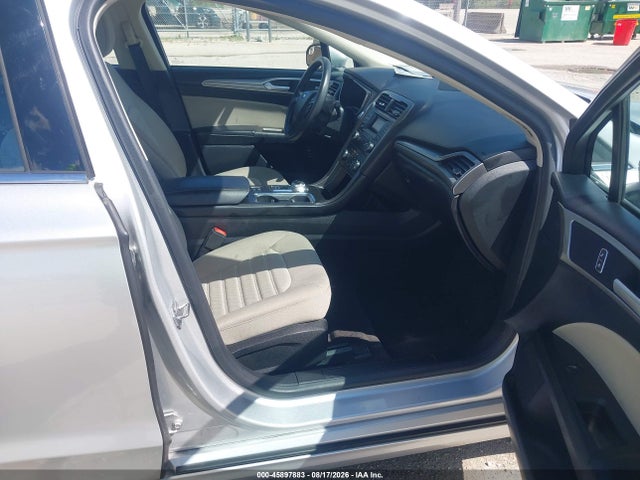 Продаж на аукціоні авто 2018 Ford Fusion Hybrid S, vin: 3FA6P0UUXJR281945, номер лоту: 45897883