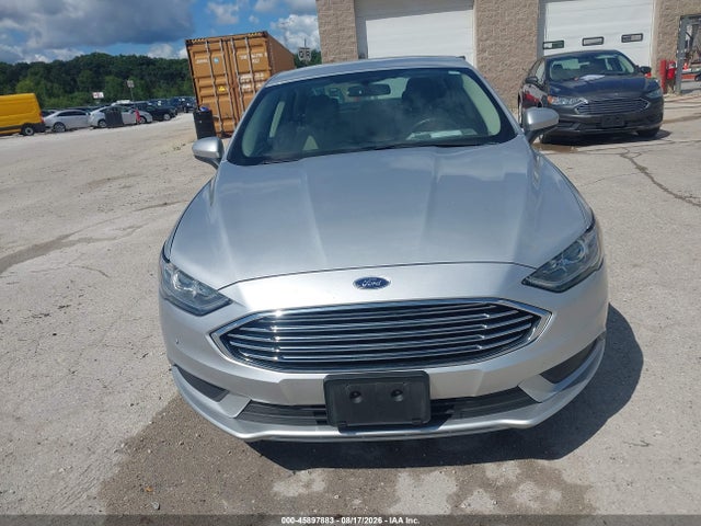 Продаж на аукціоні авто 2018 Ford Fusion Hybrid S, vin: 3FA6P0UUXJR281945, номер лоту: 45897883