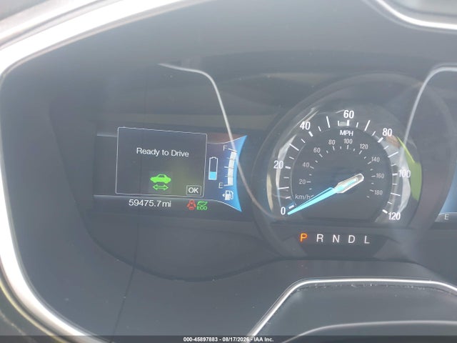 Продаж на аукціоні авто 2018 Ford Fusion Hybrid S, vin: 3FA6P0UUXJR281945, номер лоту: 45897883