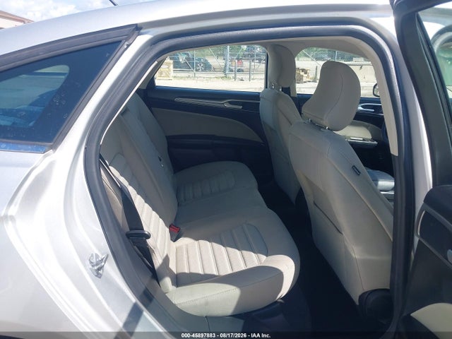 Продаж на аукціоні авто 2018 Ford Fusion Hybrid S, vin: 3FA6P0UUXJR281945, номер лоту: 45897883